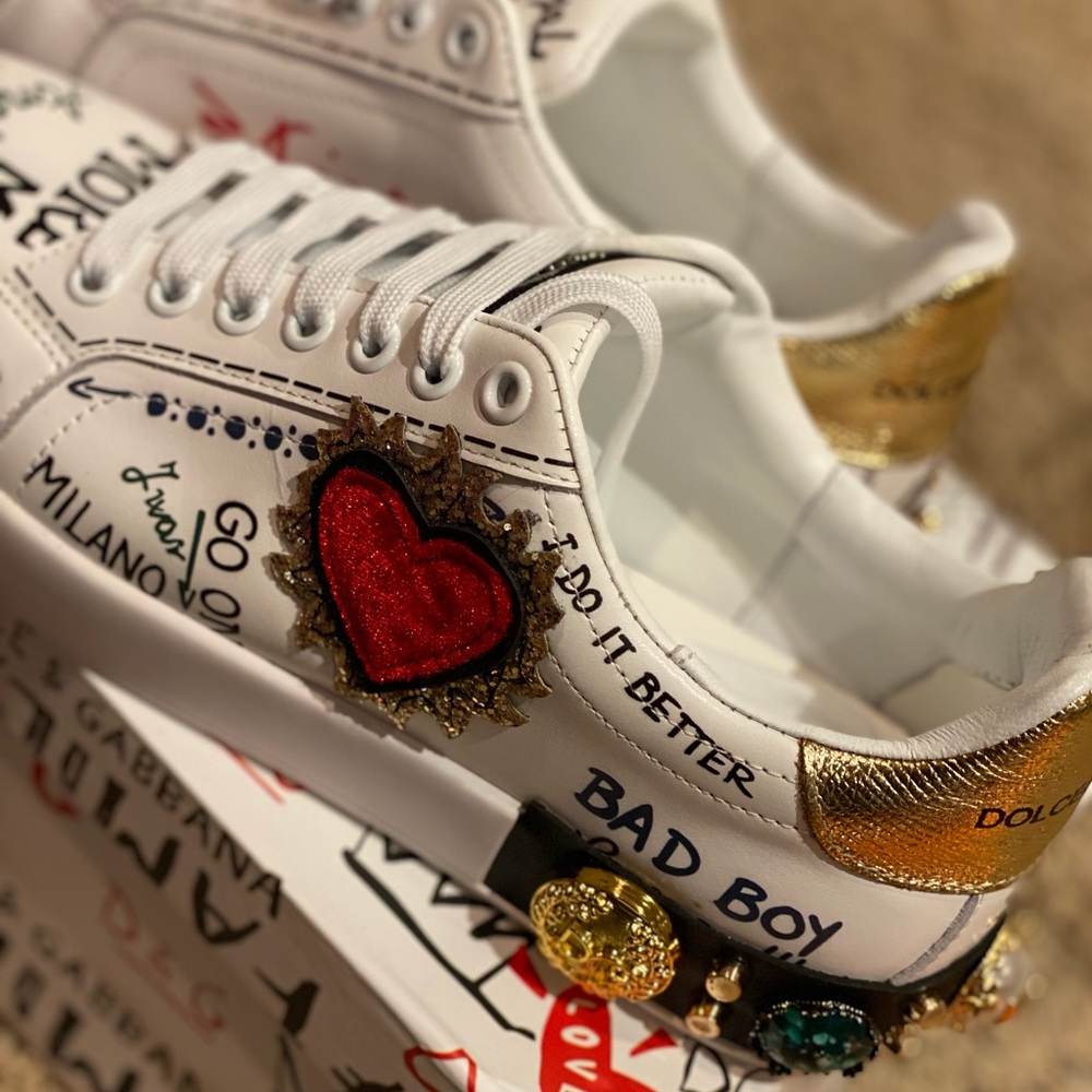 DG sneakers